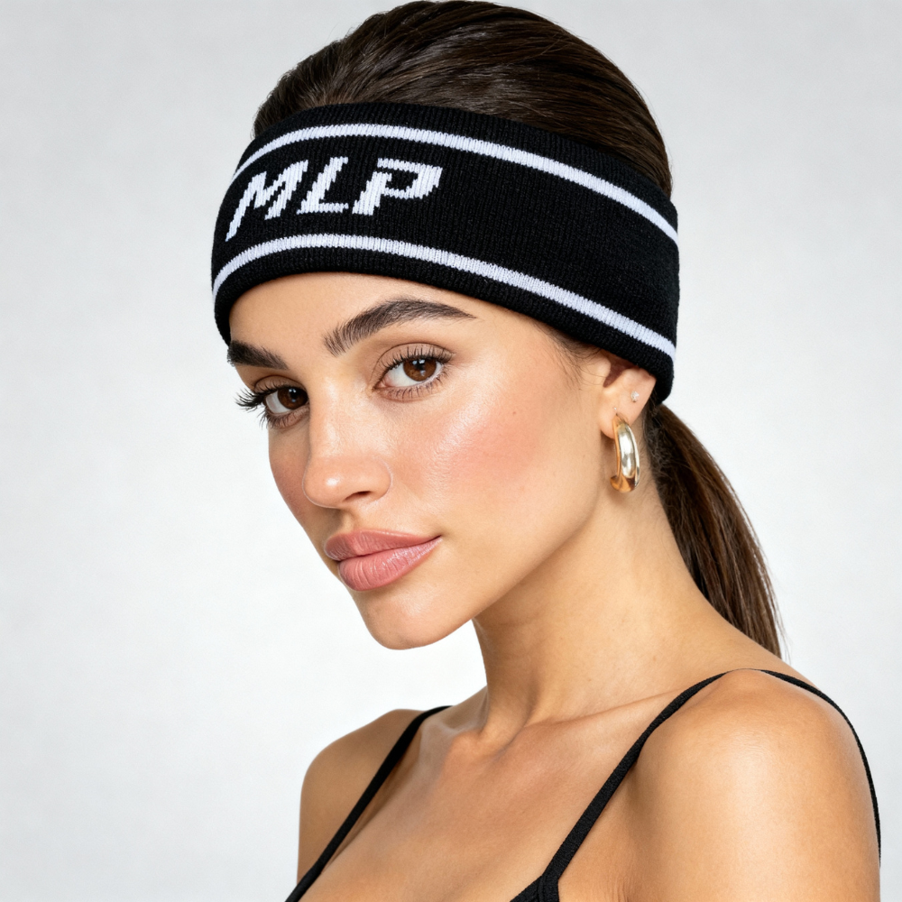 Headband - Noir - MLP