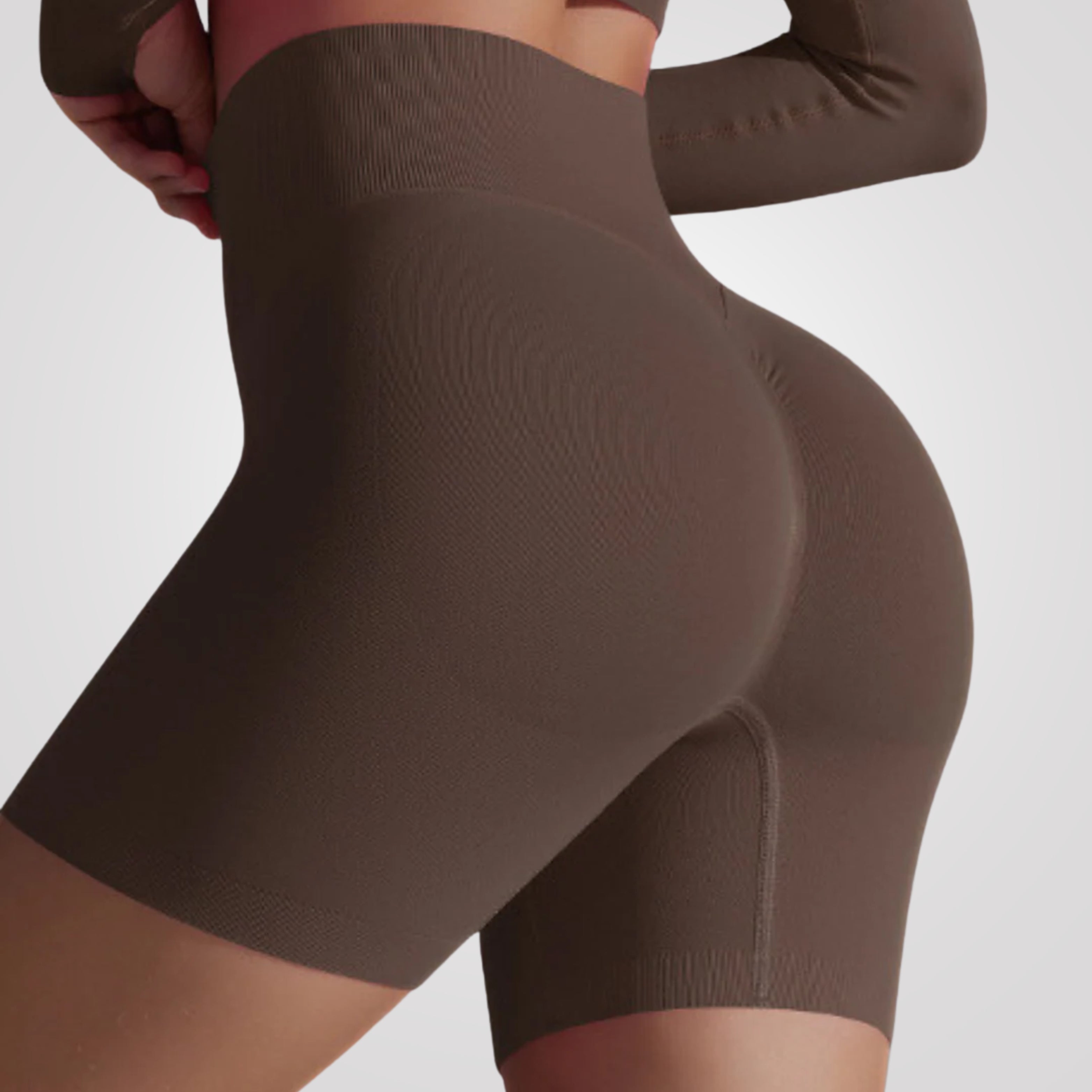 Shorts - Perfect Fit - Ultra High Waist