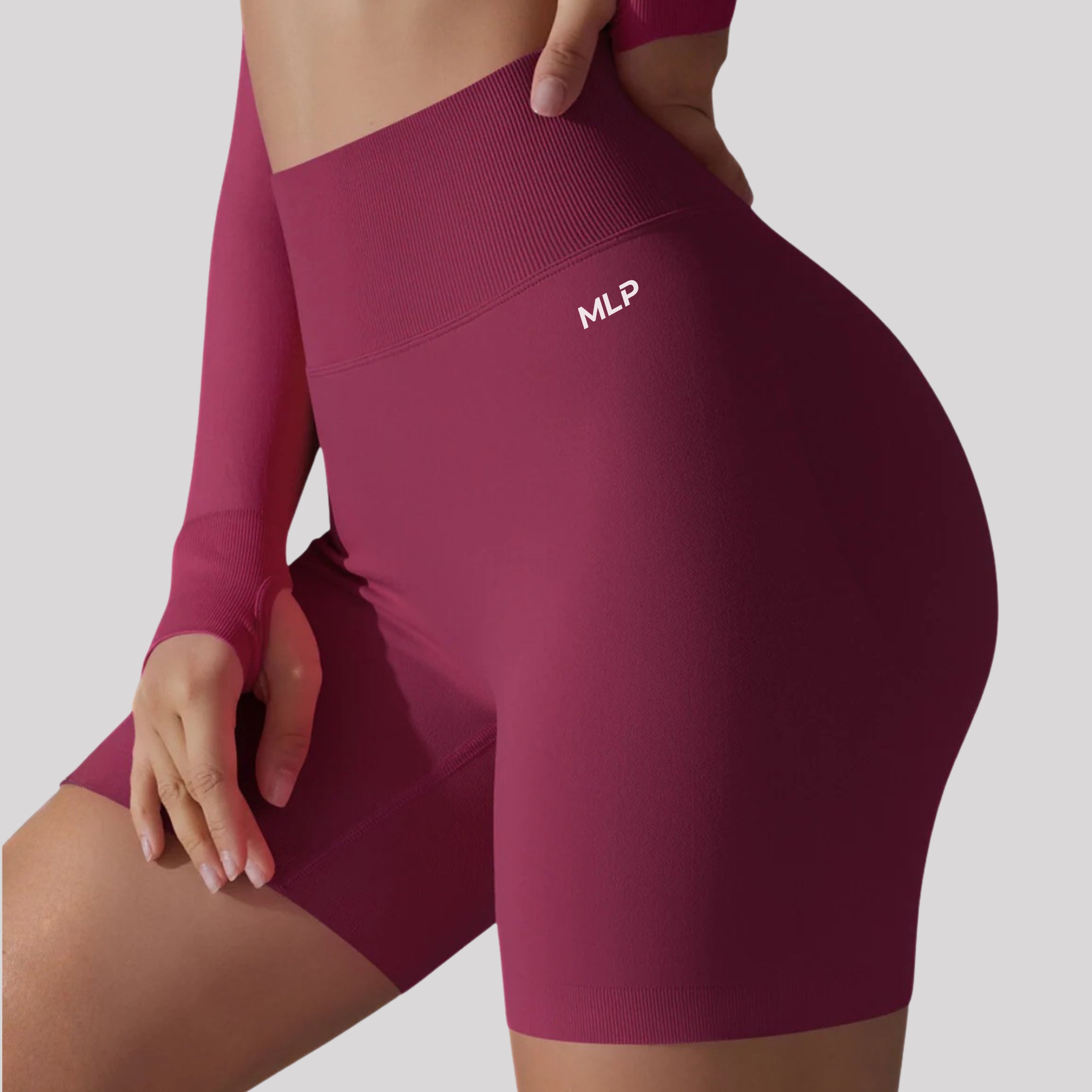 Shorts - Perfect Fit - Ultra High Waist