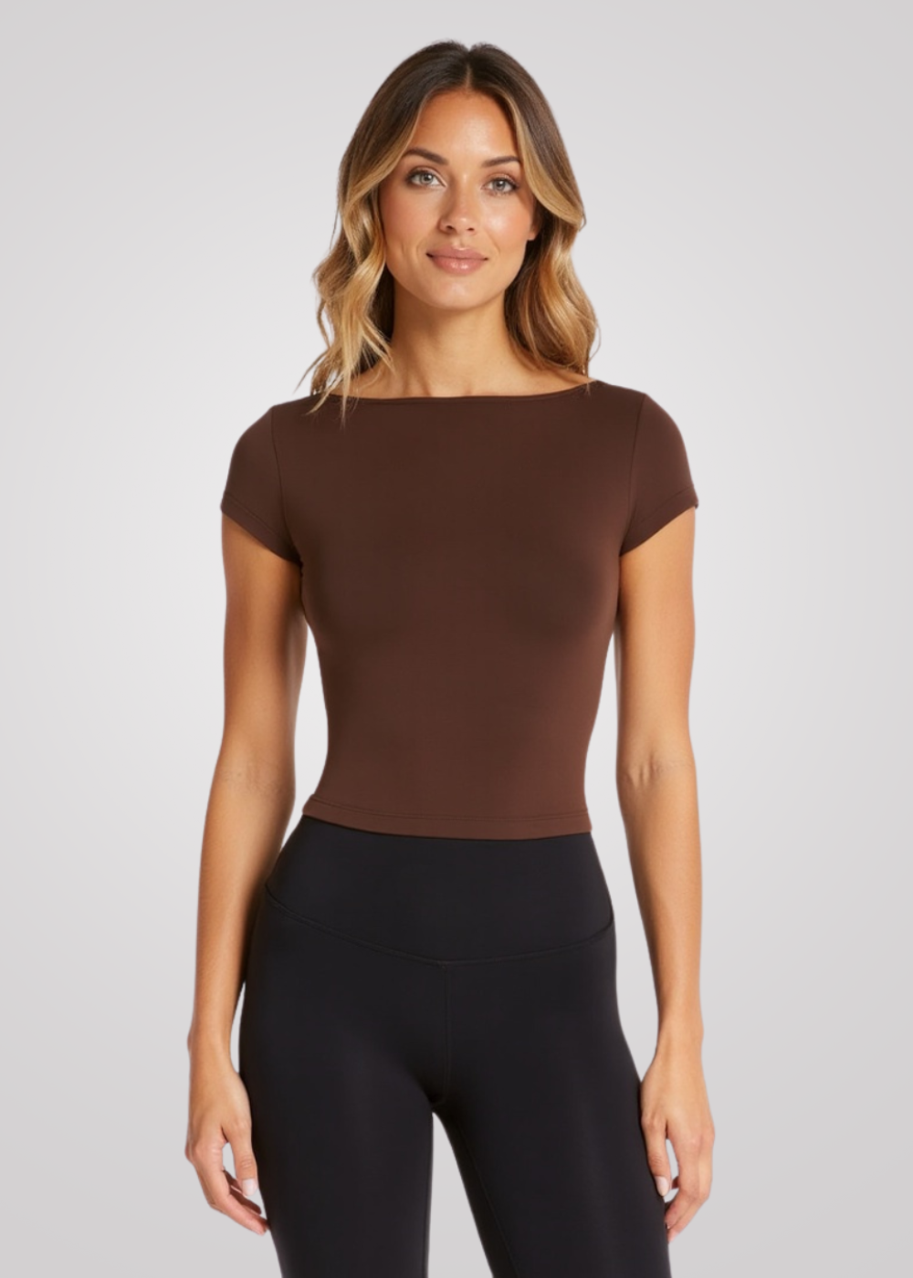 Tee-shirt - Flow - Brassière intégrée