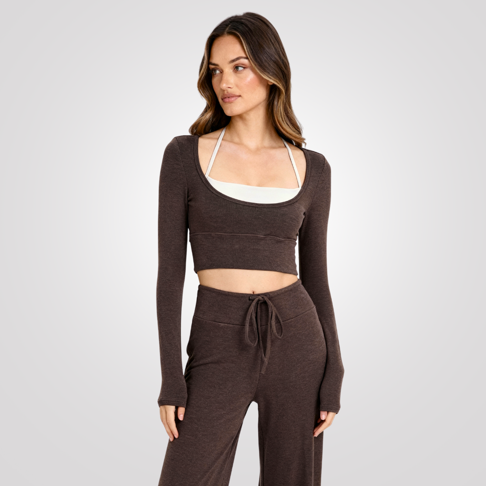 Top Halo - Brassière intégrée