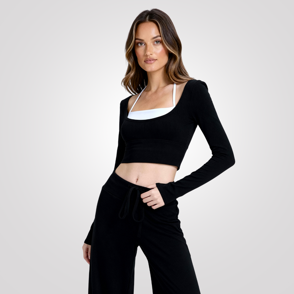 Top Halo - Brassière intégrée