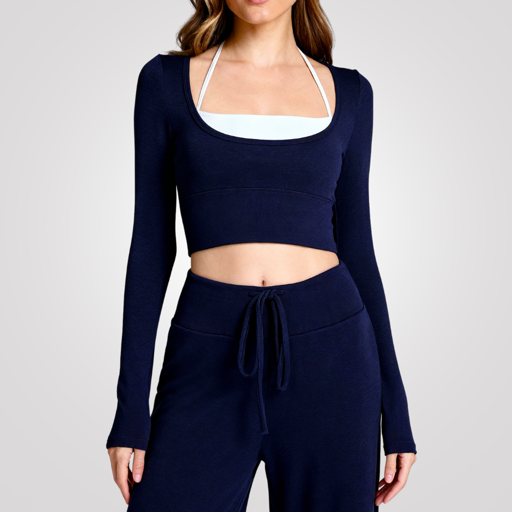 Top Halo - Brassière intégrée