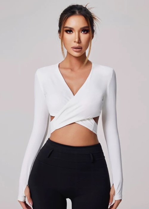T-shirt - Celestial - Built-in cups - Final Sale