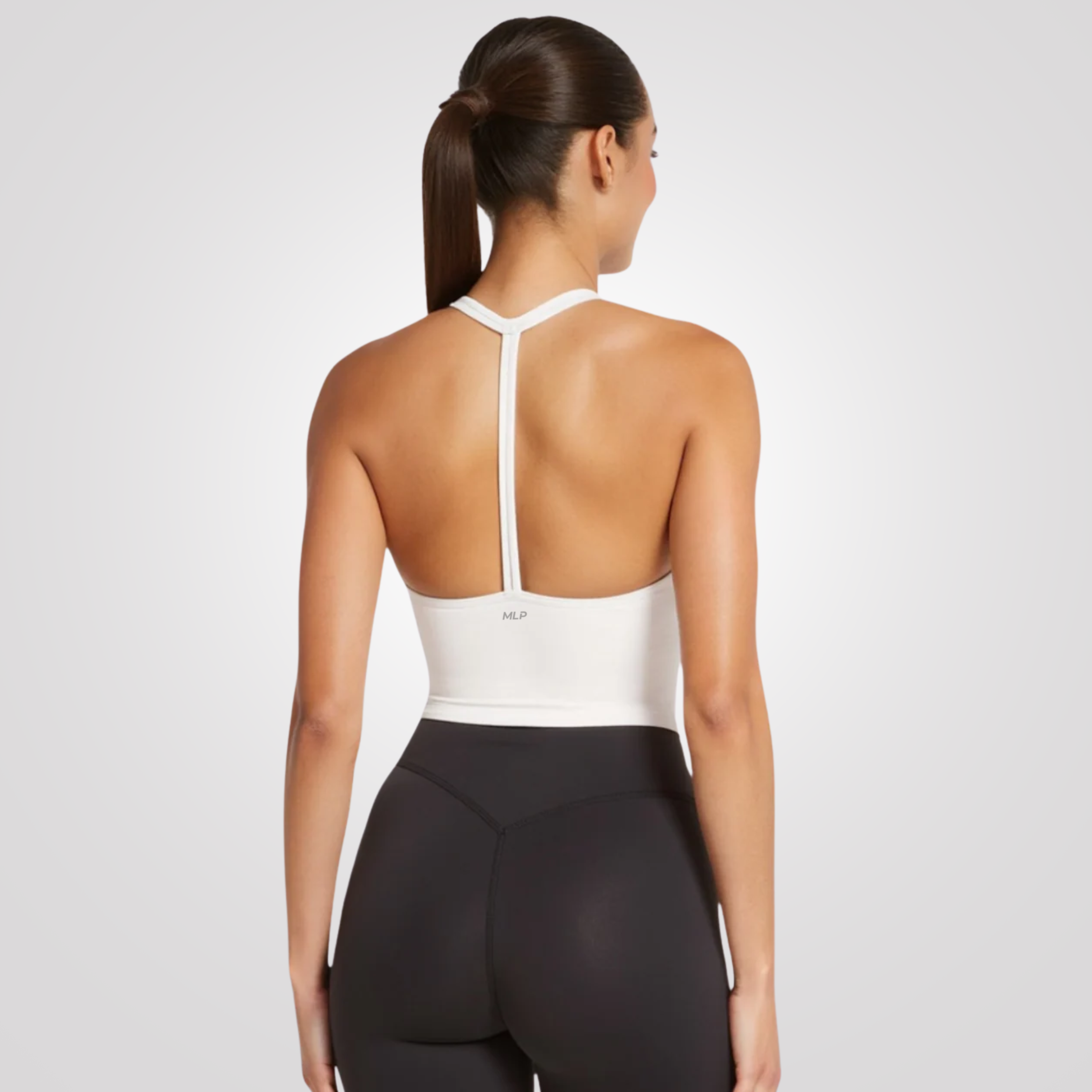 Tank top - Pure - Built-in bra