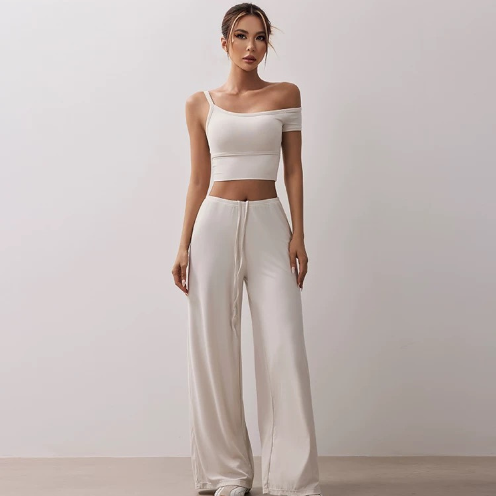 Tee-shirt Mood – Brassière intégrée