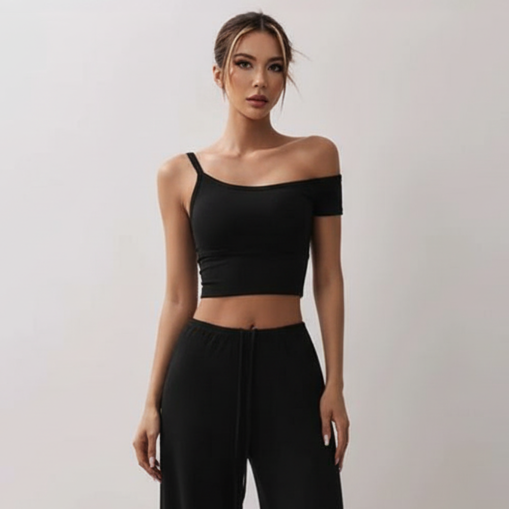 Tee-shirt Mood – Brassière intégrée