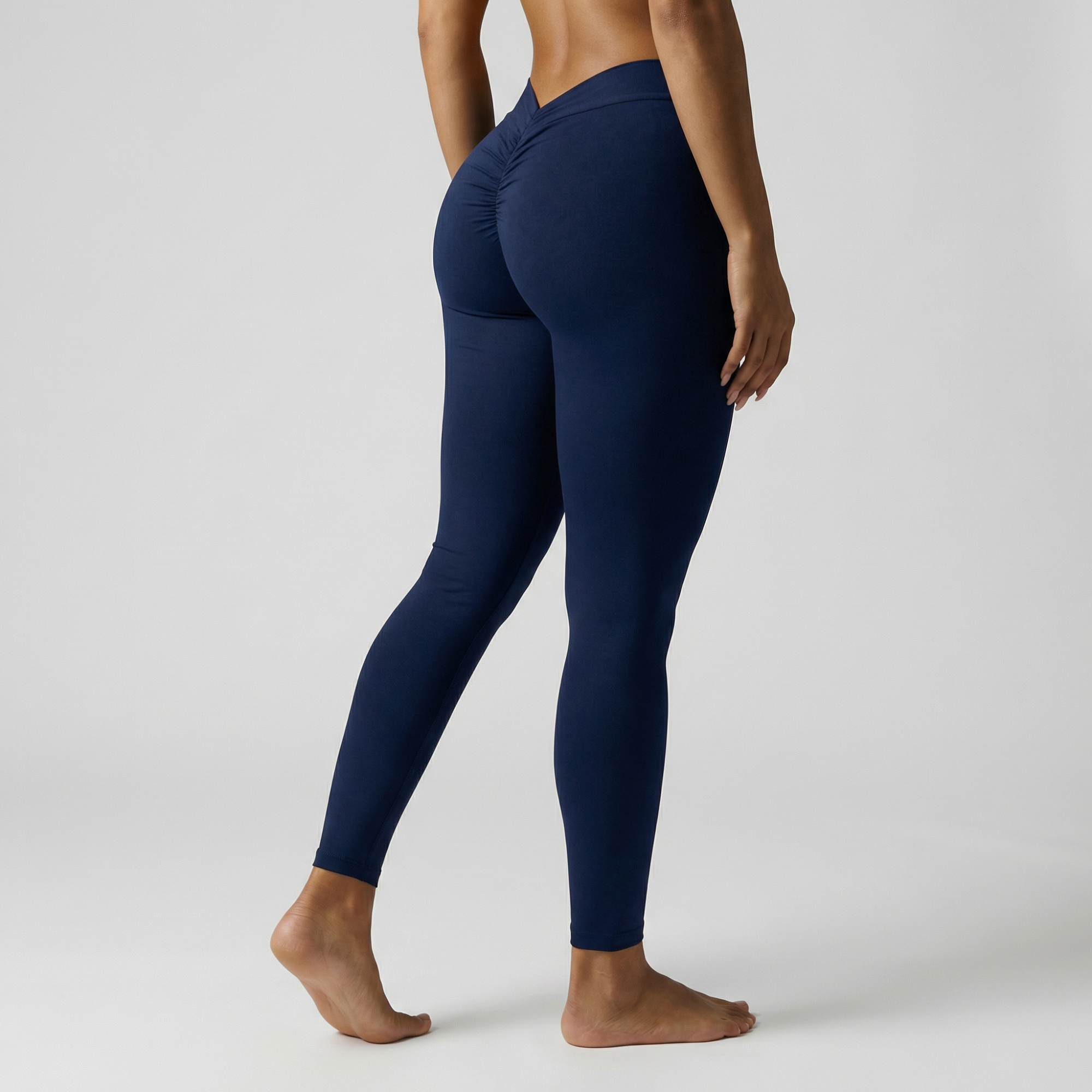 Leggings - Frenchy - V-waist